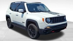 2017 Jeep Renegade Deserthawk