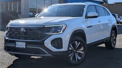 2026 Volkswagen Atlas Cross Sport SE 4Motion