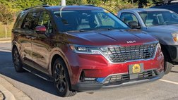 2023 Kia Carnival SX