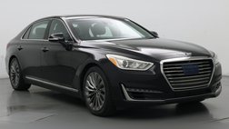 2019 Genesis G90 3.3T Premium