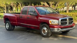 2006 Dodge Ram 3500 SLT