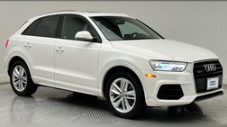 2017 Audi Q3 2.0T quattro Premium
