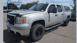 2009 GMC Sierra 2500HD SLE