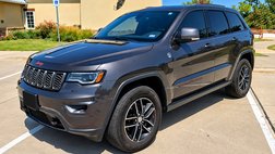 2018 Jeep Grand Cherokee Trailhawk