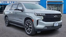 2023 Chevrolet Suburban Shield RST