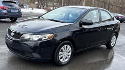 2010 Kia Forte EX