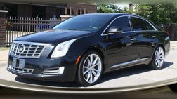 2013 Cadillac XTS Premium Collection