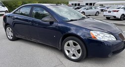 2008 Pontiac G6 Base