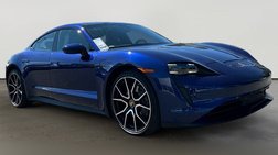 2023 Porsche Taycan Base