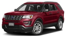 2016 Ford Explorer Base