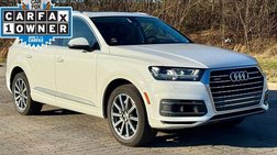 2018 Audi Q7 3.0T quattro Prestige