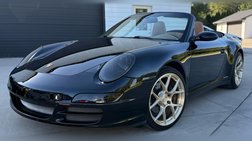 2006 Porsche 911 Carrera 4