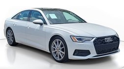 2025 Audi A6 quattro Premium Plus 45 TFSI