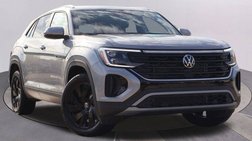 2025 Volkswagen Atlas Cross Sport SE 4Motion