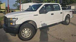 2015 Ford F-150 XL