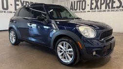 2014 MINI Countryman Cooper S