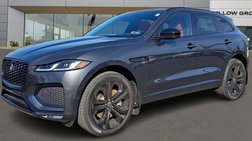 2026 Jaguar F-PACE P250 R-Dynamic S
