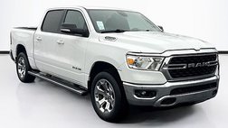2022 Ram Ram Pickup 1500 Lone Star