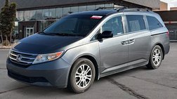 2012 Honda Odyssey EX-L