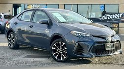2019 Toyota Corolla SE