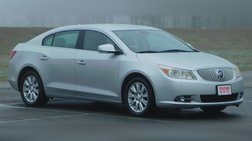 2012 Buick LaCrosse Premium 1