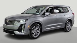 2024 Cadillac XT6 Premium Luxury