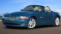 2003 BMW Z4 3.0i