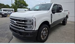 2024 Ford Super Duty F-350 King Ranch