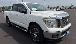 2018 Nissan Titan PRO-4X