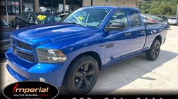 2017 Ram Ram Pickup 1500 