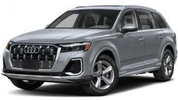 2026 Audi Q7 quattro Premium 55 TFSI