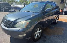 2005 Lexus RX 330 Base