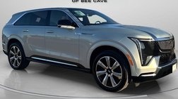 2025 Cadillac Escalade IQ Luxury 2