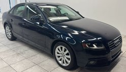 2009 Audi A4 2.0T Premium