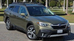 2022 Subaru Outback Limited