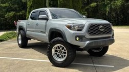 2021 Toyota Tacoma TRD Off-Road