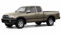 2002 Toyota Tundra SR5 V8