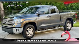 2014 Toyota Tundra SR5
