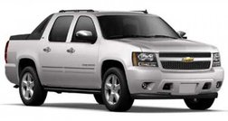 2011 Chevrolet Avalanche LTZ