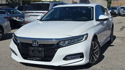 2019 Honda Accord Hybrid EX-L