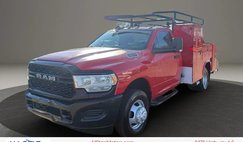 2019 Ram Ram Pickup 3500 Tradesman