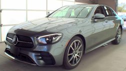 2023 Mercedes-Benz E-Class E 450 4MATIC
