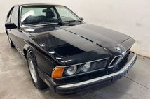 1988 BMW 6 Series 635CSi