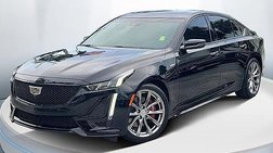 2023 Cadillac CT5-V Base