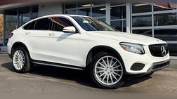 2019 Mercedes-Benz GLC-Class GLC 300 4MATIC