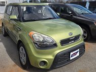 2013 Kia Soul Base