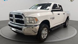 2014 Ram Ram Pickup 2500 Tradesman
