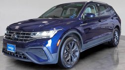 2022 Volkswagen Tiguan SE 4Motion