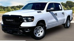 2023 Ram Ram Pickup 1500 Tradesman