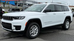 2026 Jeep Grand Cherokee L Laredo X
